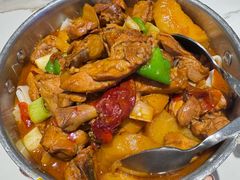 -阿里疆Alijiang·丝路美食·异域风情·清真(长楹天街店)