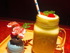 -绿茶餐厅(蓝色港湾店)