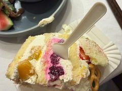 -兔兔家蛋糕甜品(德胜店)