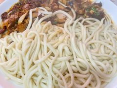-关中道乡村爆肚面馆(玄风桥店)