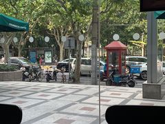 -星巴克(万都店)