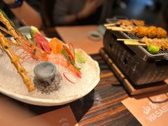-山葵家·创意料理(临平银泰城店)
