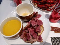 -云海轩·海鲜自助-河北云瑧世纪大饭店1F