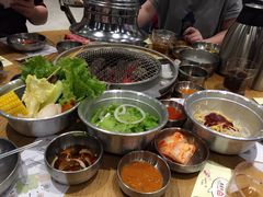 -姜虎东白丁烤肉(虹桥天地店)