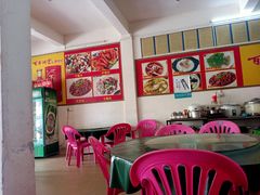 大堂-琼海温泉鹅农家饭店