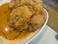 锅包肉-海兰江石锅饭(水上店)