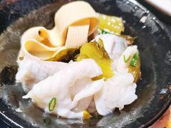 可以喝汤的酸菜鱼-川里谈·川味小馆(北京路店)