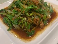 肉沫小白菜粉丝-东四民芳餐厅(世茂工三店)