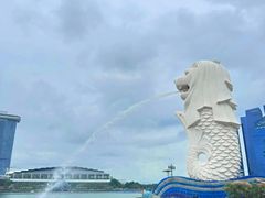 -鱼尾狮公园