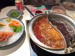 -温禾牛·和牛寿喜烧自助火锅(恒基名人店)