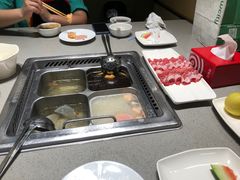 -海底捞火锅(河东万达广场店)