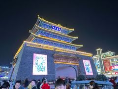 -开封市鼓楼广场(宋都皇城旅游度假区)