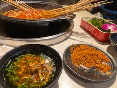 -钢管厂五区小郡肝火锅串串香(总店)
