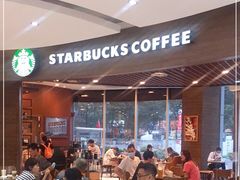 -星巴克(广州东圃天银店)