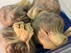 蛋黄烧麦-潮妈小食
