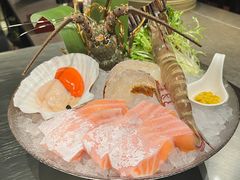 -岩盐·铁板料理(嘉里店)
