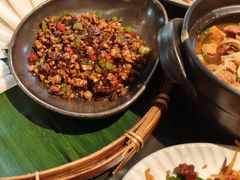 黑三剁佐丝娃娃菜-Ameigo梅果·云贵川bistro(长宁来福士店)