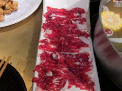 -手选潮汕鲜牛肉火锅(二七广场店)