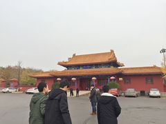 -北京九华山庄会展酒店