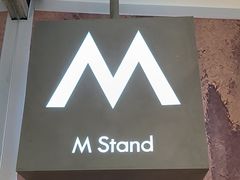-M Stand(银泰中心in01店)