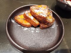 北京味道—糖卷果-北京王府井希尔顿酒店·秦唐中餐厅Chynna