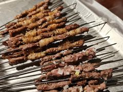 -三个大叔烤羊肉串·炭炉砂锅菜(西三旗店)