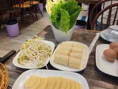 -牛缘村·贵州黄牛肉火锅(西善桥店)