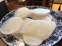 白萝卜片-宣武小院涮肉(前门店)