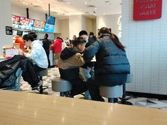 -肯德基(杭州复兴店)