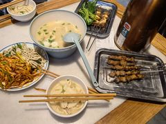 -虢国羊肉汤馆(政二街店)