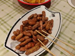 -小吴先生的店·东北烧烤(林科大店)