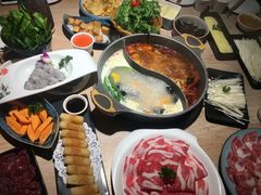 -老灶堂文创火锅(文艺路店)