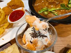 蛋奶沙司-Masala Curry and BBQ·玛莎拉巴基斯坦美食(金水万达店)