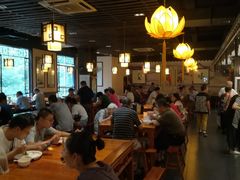 大堂-清心素食自助餐厅(夫子庙店)