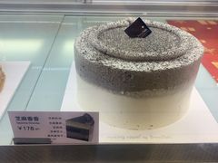 芝麻香香-面包新语(国瑞店)