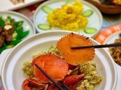 -粤盛海鲜平价店(洛溪食街店)