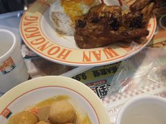 -肥韬茶餐厅(海上世界店)