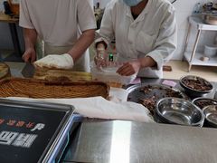 -老四烧饼铺(丽源路店)