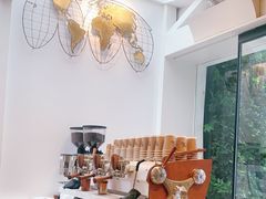 -% Arabica阿拉比卡咖啡(武康路店)