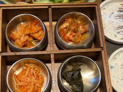 -河坝烧烤串城(金达莱店)