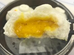 流沙包-点点心点心专门店(湾仔店)