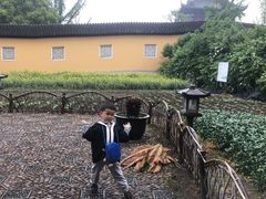 -重元寺香积厨素斋馆