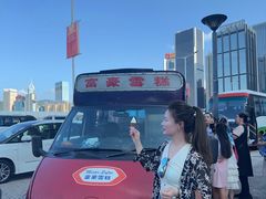 -富豪雪糕车流动点(尖沙咀店)