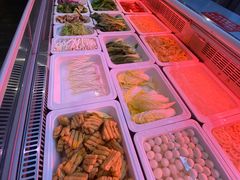 -佰味龙自助烤肉火锅(东坑店)