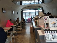 大堂-Seesaw Coffee(上生新所店)