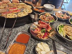 -酒拾烤肉(阳光100店)