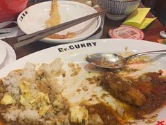 -伽喱博士 Dr.CURRY咖喱饭(太阳宫咖喱店)