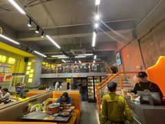 -允辛家·自助泥炉烤肉(九亭店)
