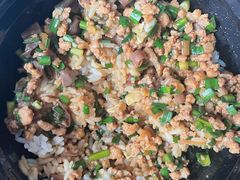 海肠捞饭-前海沿·青岛菜(五四广场永旺店)