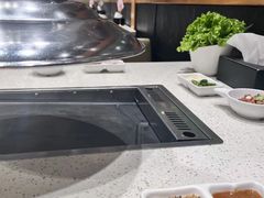 -韩时烤肉(丰科万达广场店)